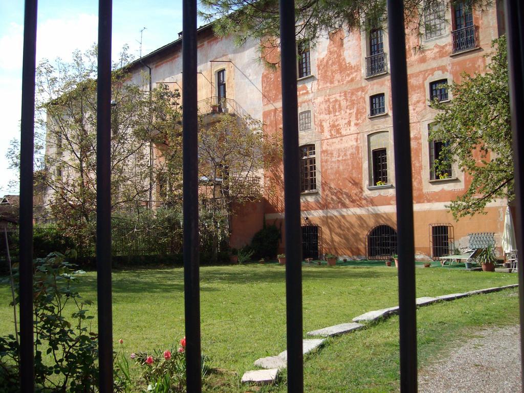 Il Castello Delle Meraviglie Fontaneto d'Agogna 外观 照片