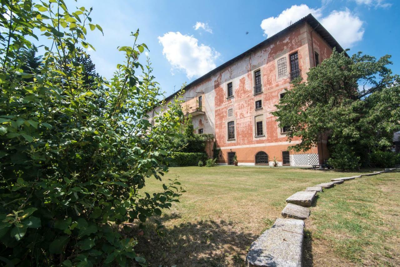 Il Castello Delle Meraviglie Fontaneto d'Agogna 外观 照片